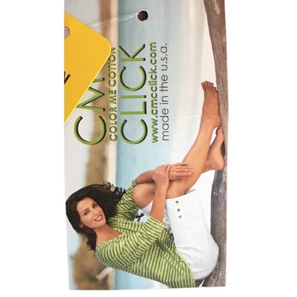 Color Me Cotton CMC Dress Women's Size Medium Wine Red Pockets Lagenlook Cowl Ne - Picture 7 of 7